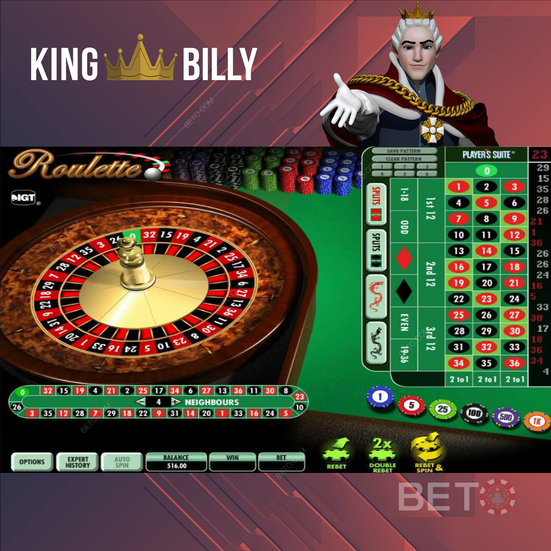 Inga spelarklagomål om uttagsgränser medan vi undersökte King Billy casino review.