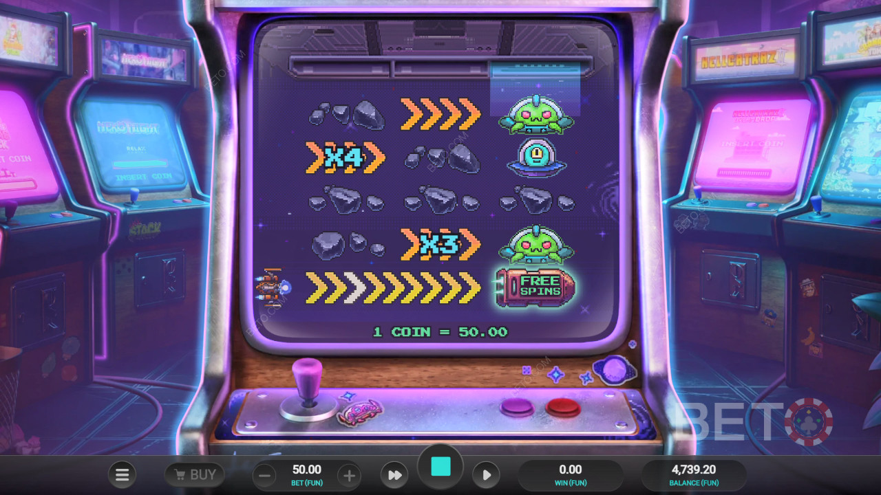 Line Busters Dream Drop Spela Gratis