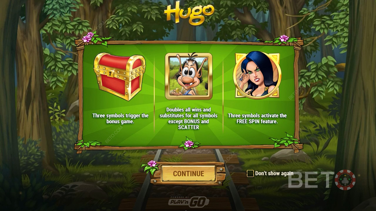 Fler enorma vinster i Hugo-spelet