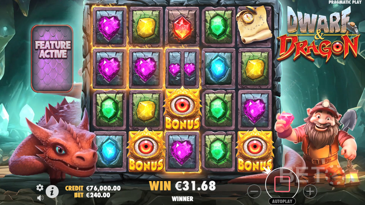 Dwarf & Dragon Spela Gratis