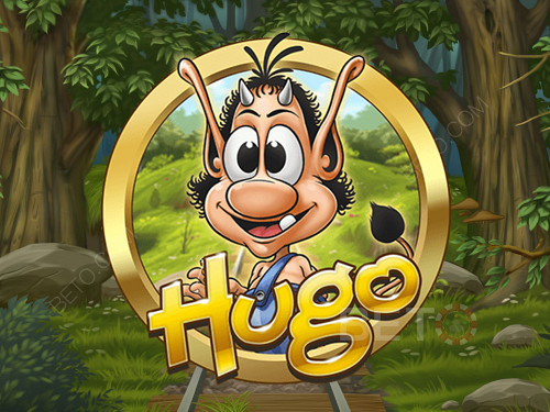 Är du redo för ett äventyr med Hugo?