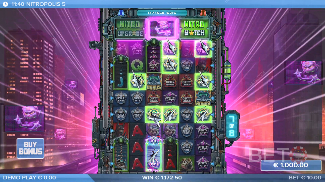 Nitropolis 5 Spela Gratis