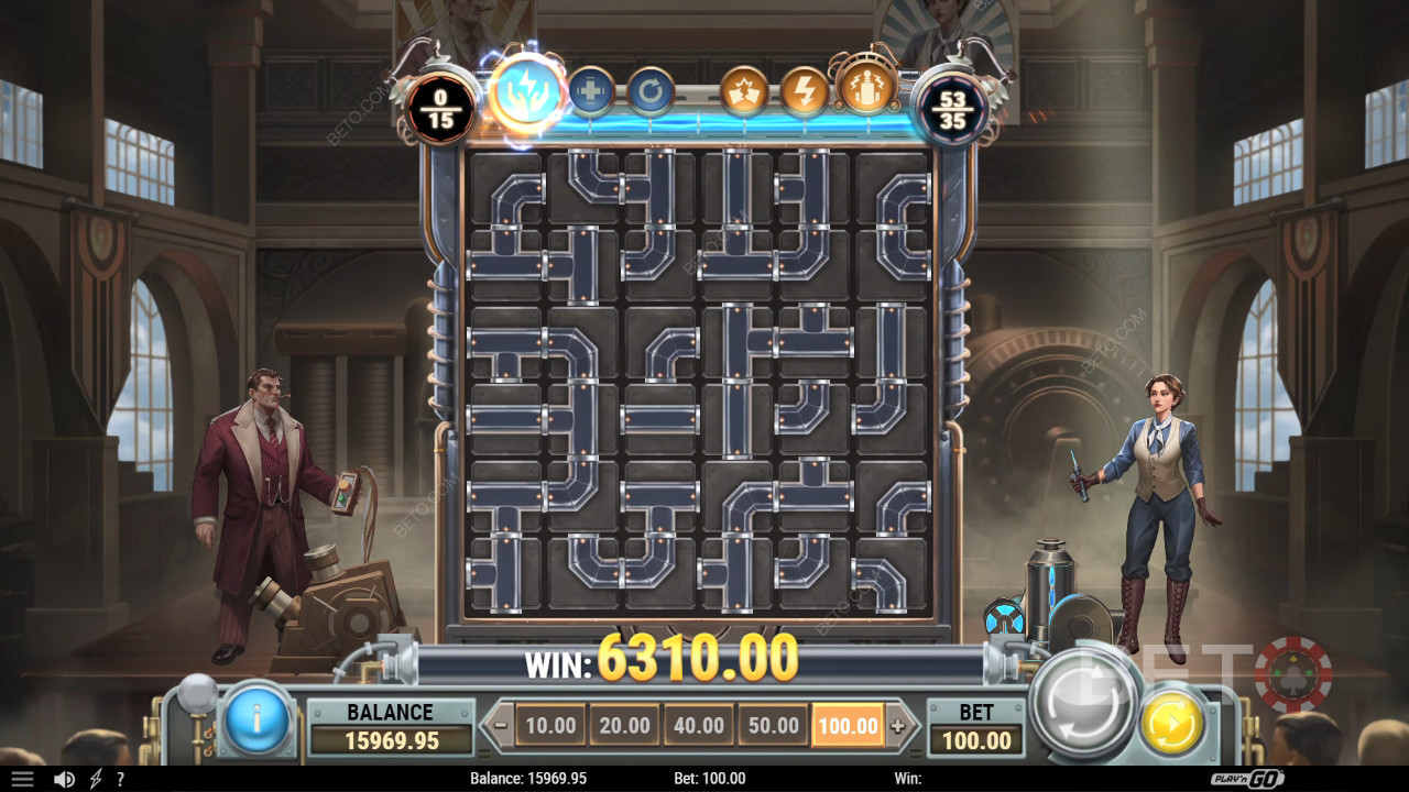 Spark of Genius Spela Gratis