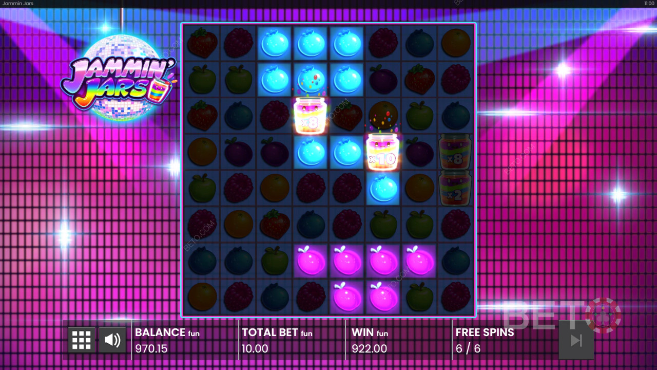 Hur man spelar Push Gaming