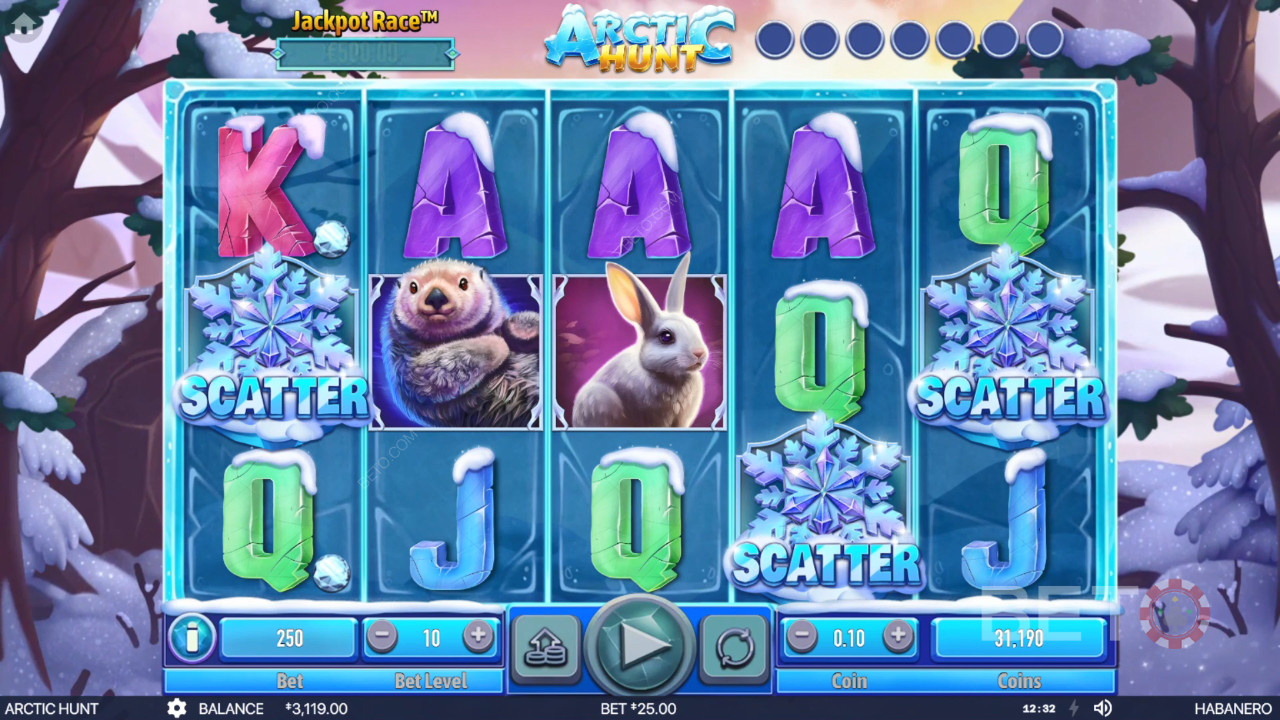 Arctic Hunt Spela Gratis