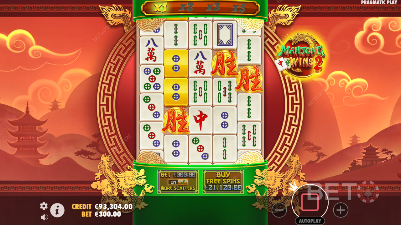 Mahjong Wins 2 Spela Gratis