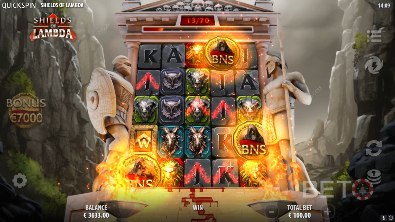 Shields of Lambda Spela Gratis