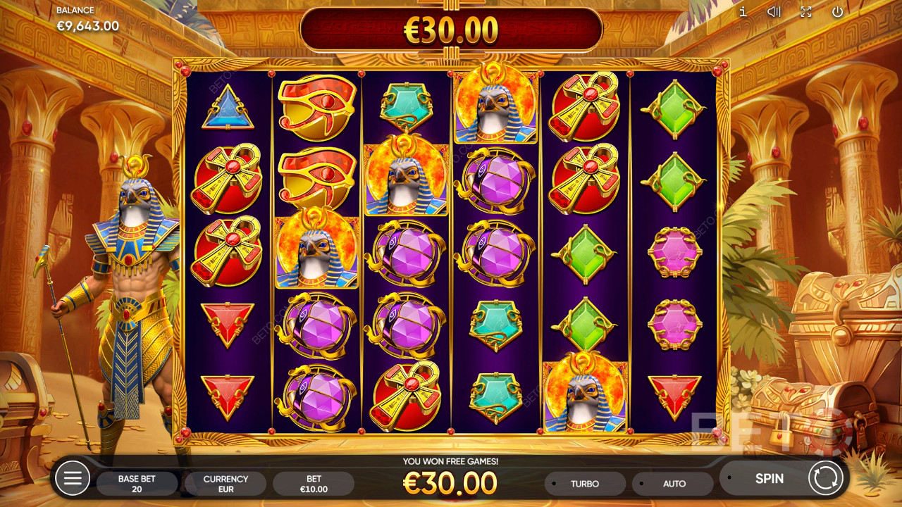Temple of Ra Spela Gratis
