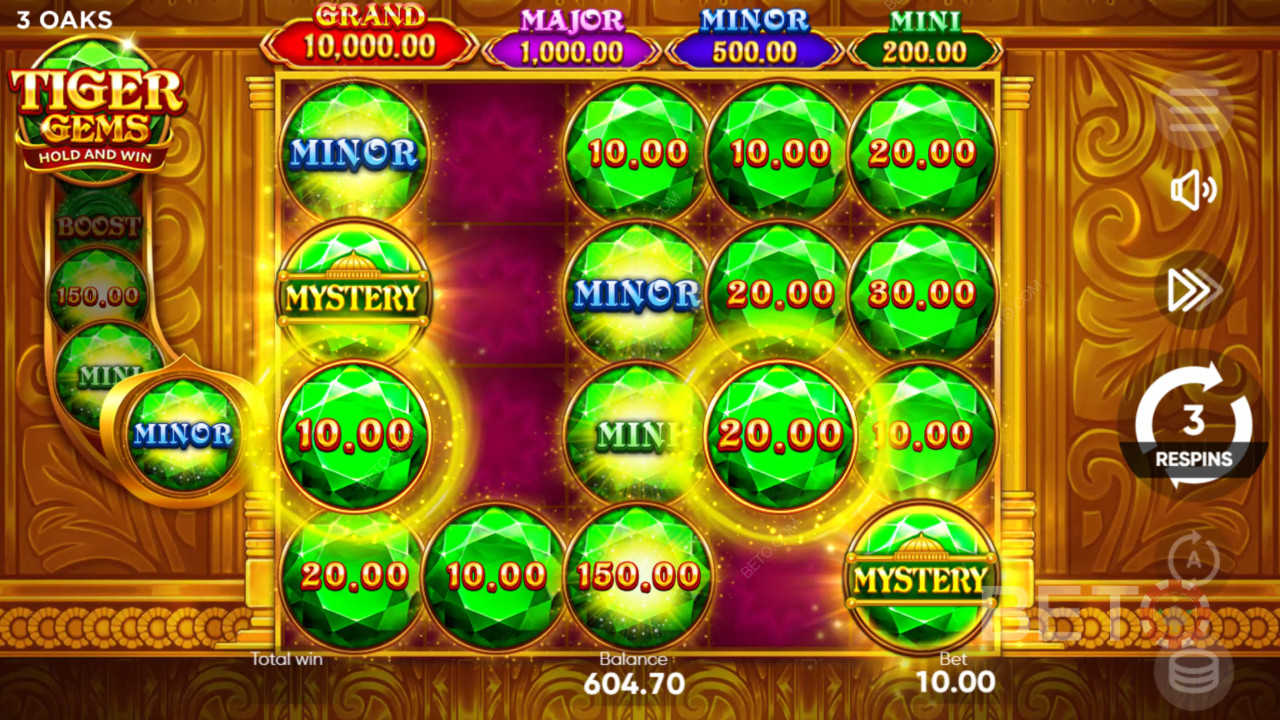 Tiger Gems Spela Gratis
