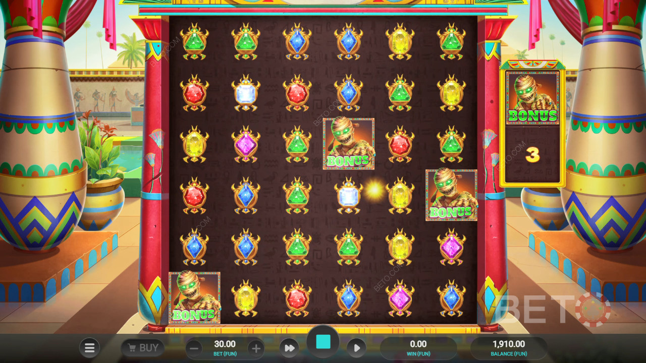 Mummy Multiplier Spela Gratis