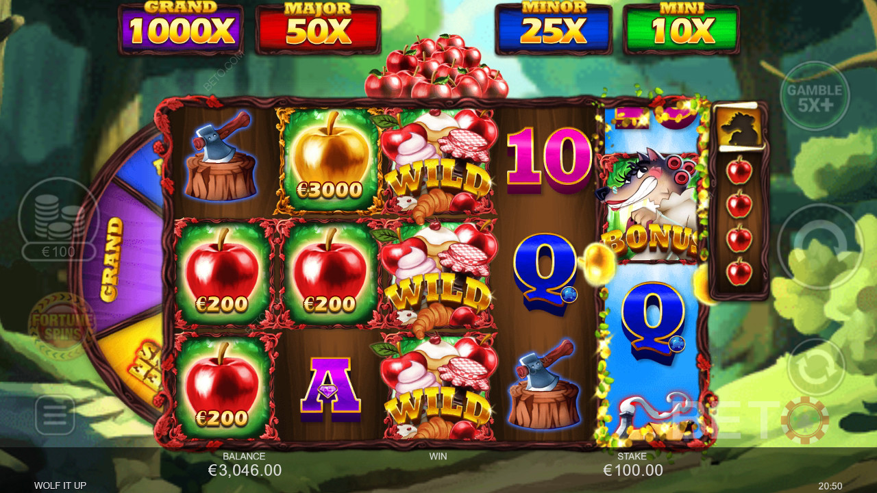 Wolf It Up Spela Gratis