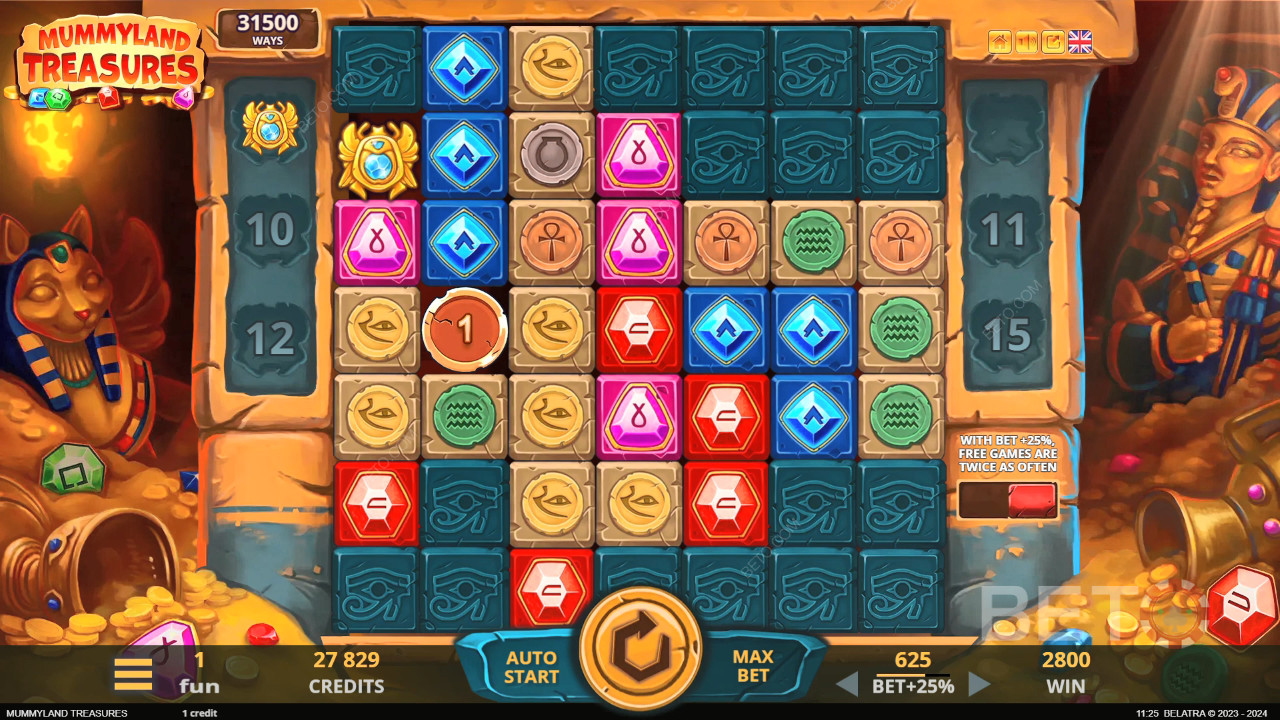 Hur man spelar Belatra