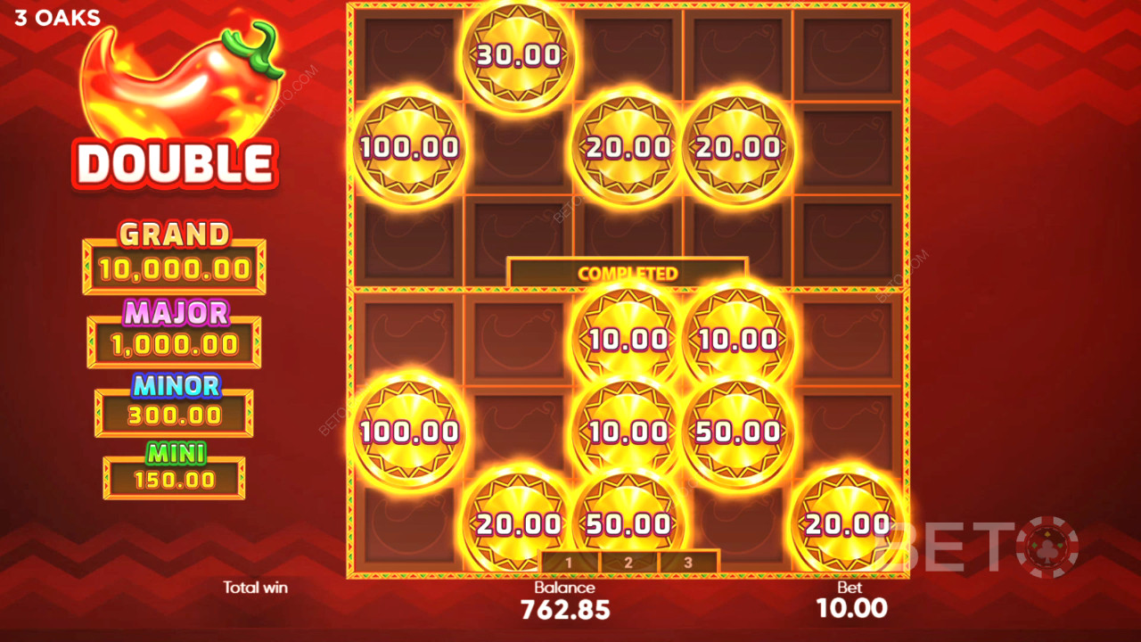 3 Hot Chillies Spela Gratis