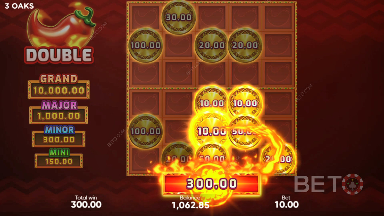 3 heta chillies: En spelautomat värd att snurra?