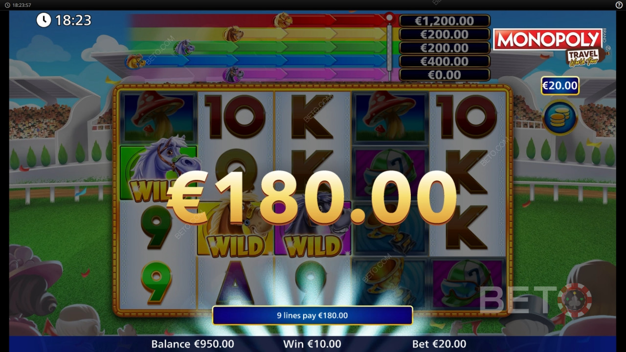 Monopoly Travel World Tour Spela Gratis