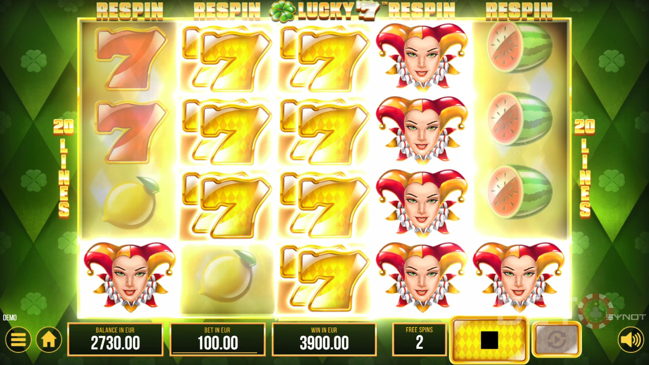 Lucky 77: En online-slot värt ett snurr?