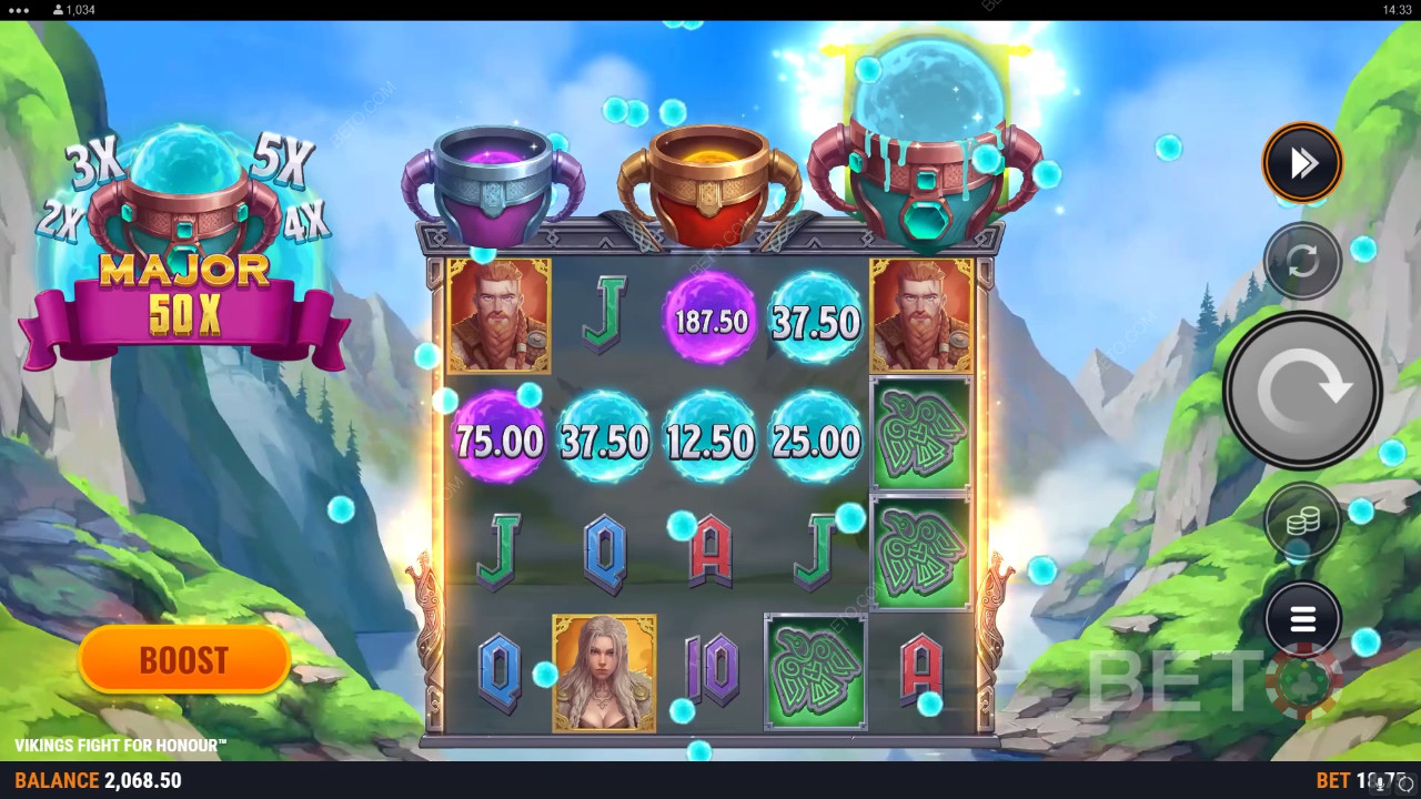 Vikings Fight For Honour Spela Gratis