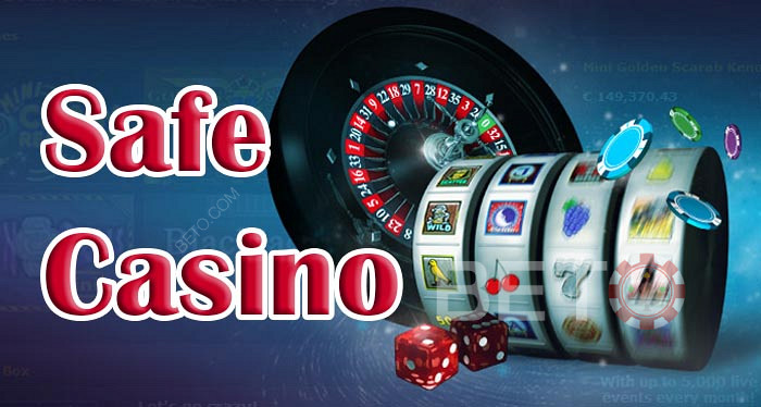 Spela säkert och tryggt på Magic Red casino
