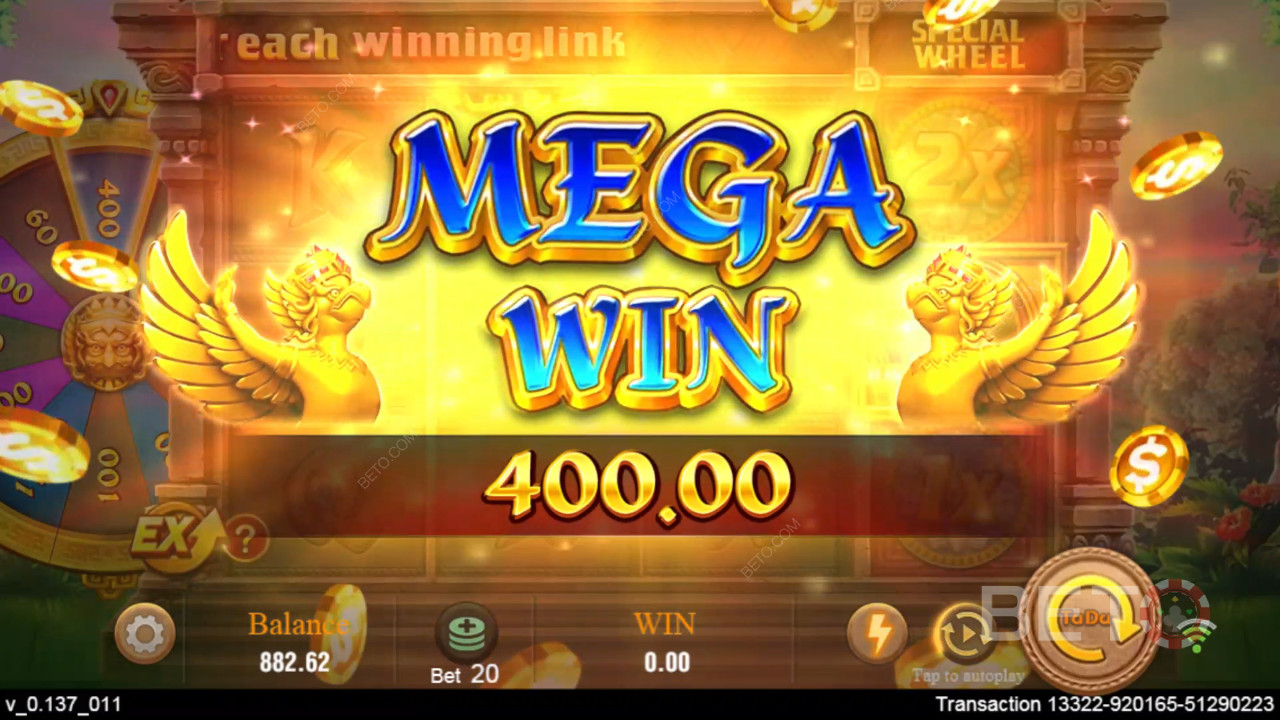 Fortune Gems 2: En spelautomat Ska du snurra den?