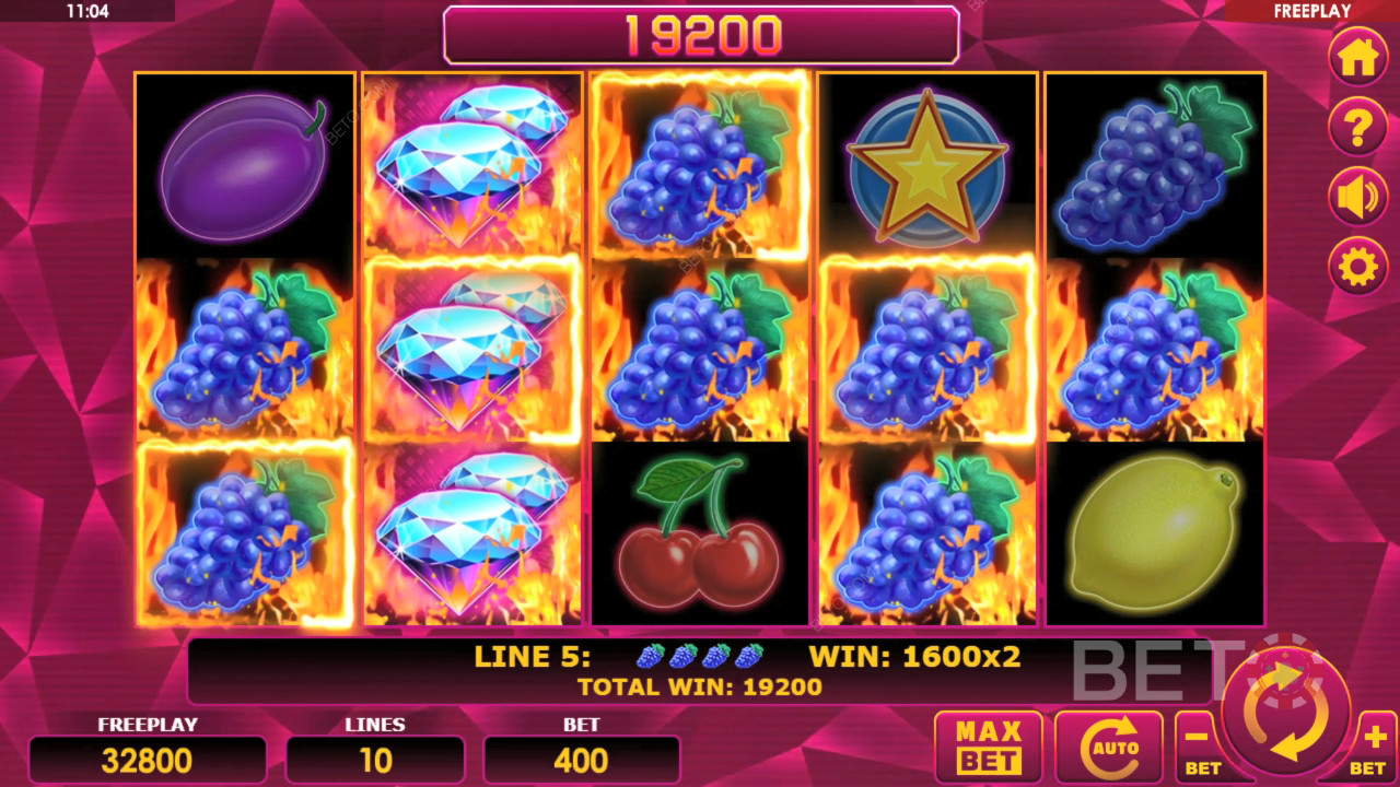 Double Diamonds Spela Gratis