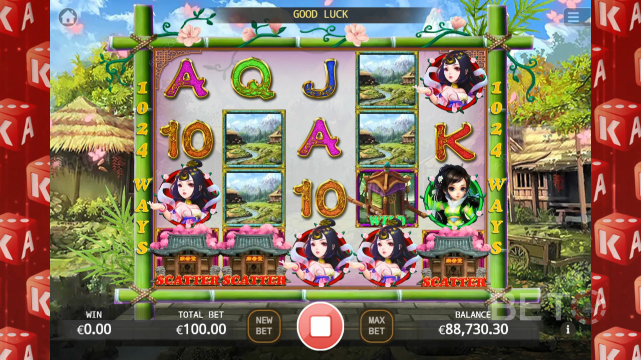 Story of Jing Jiang Spela Gratis
