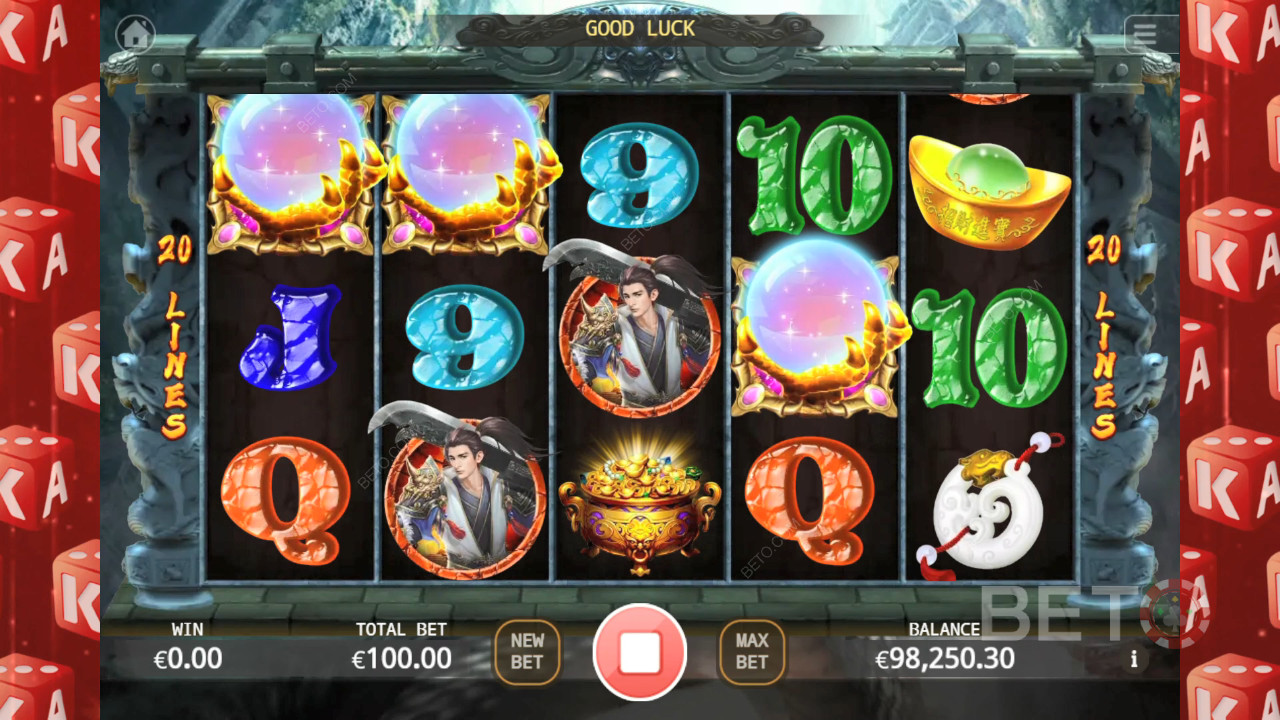 Dragon Pearl (KA Gaming) Spela Gratis