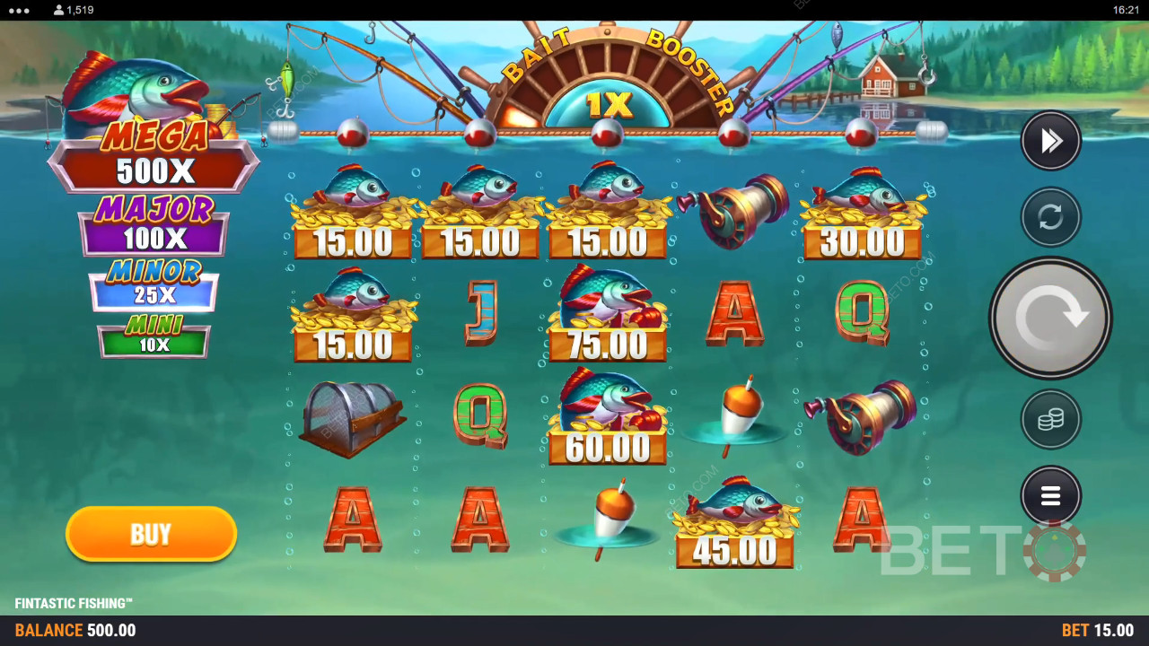 Fintastic Fishing Spela Gratis