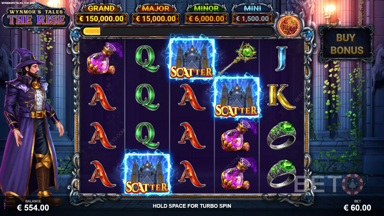 Wynmor's Tales: The Rise Spela Gratis