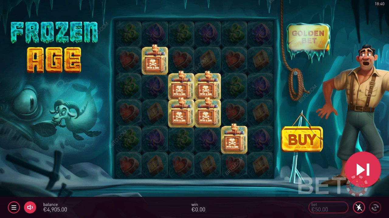 Frozen Age Spela Gratis