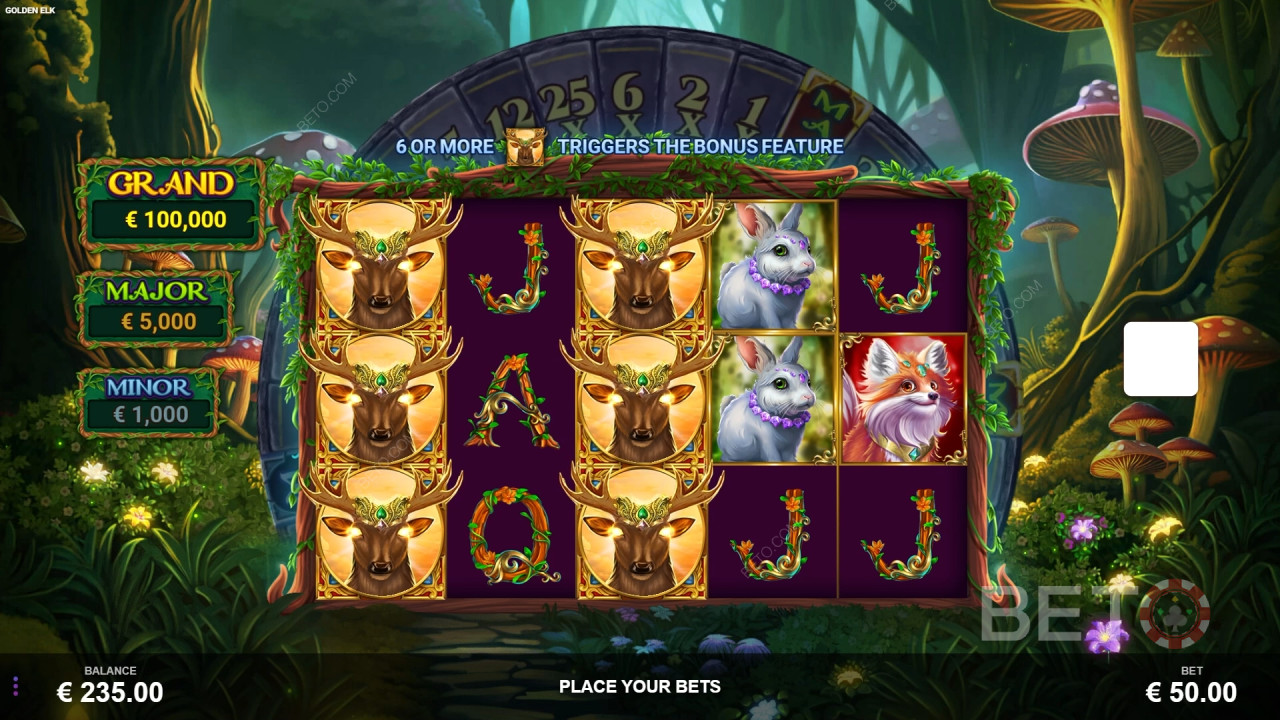 Golden Elk Spela Gratis