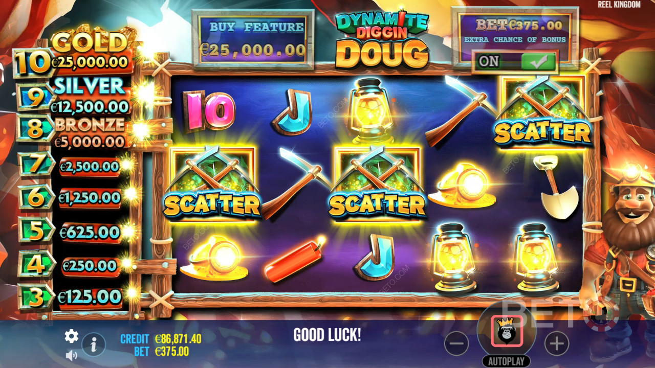 Dynamite Diggin Doug Spela Gratis