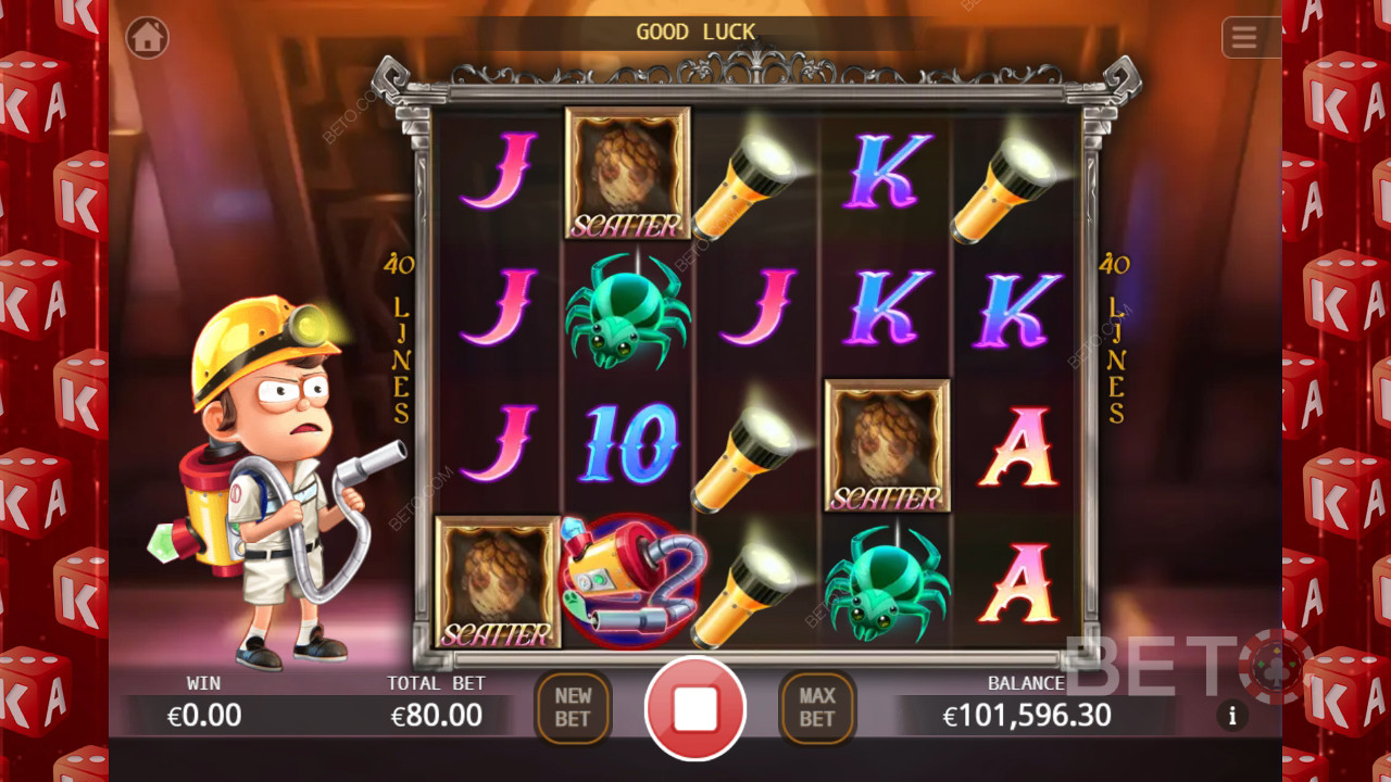 Ghost Hunter (KA Gaming) Spela Gratis