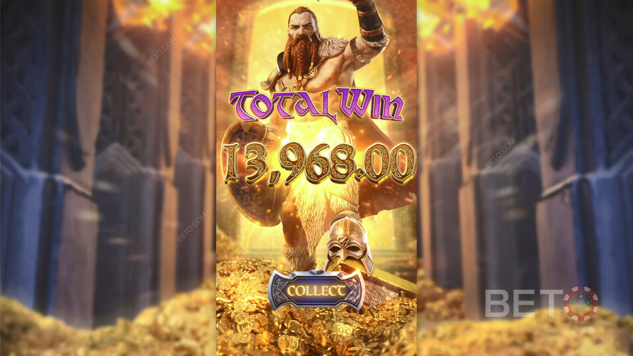 Tema & Design: Mytisk vikingasaga