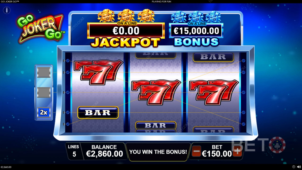 Go Joker Go Spela Gratis