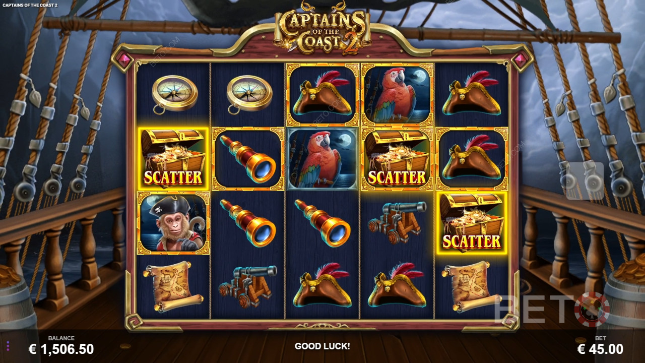 Captains of the Coast 2 Spela Gratis
