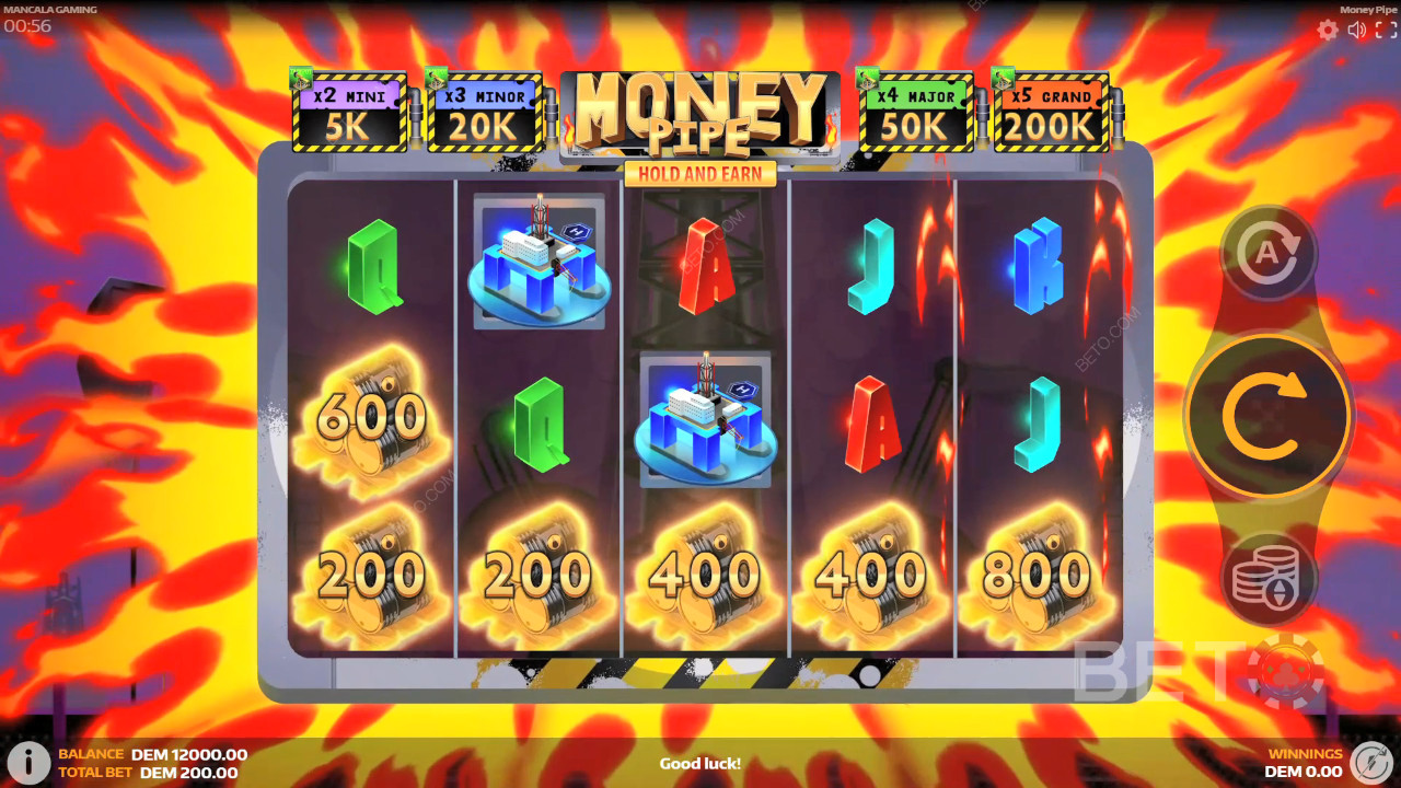 Money Pipe (Mancala Gaming) Spela Gratis