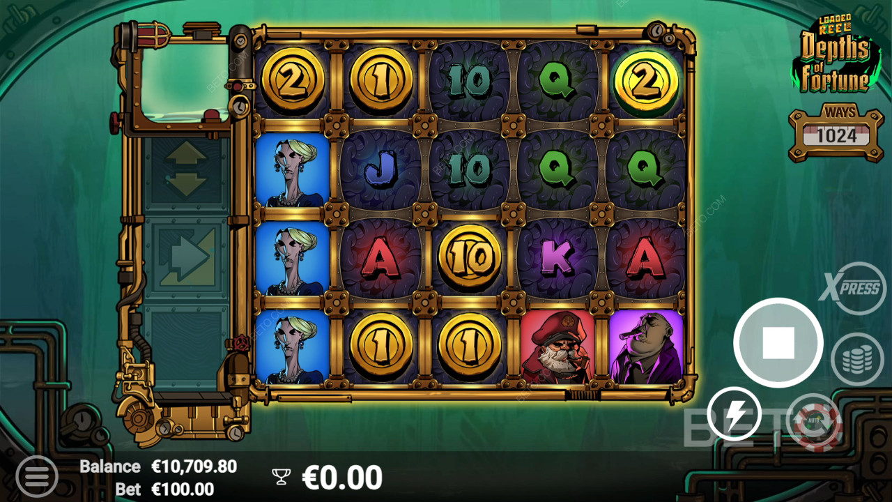 Depths of Fortune Spela Gratis