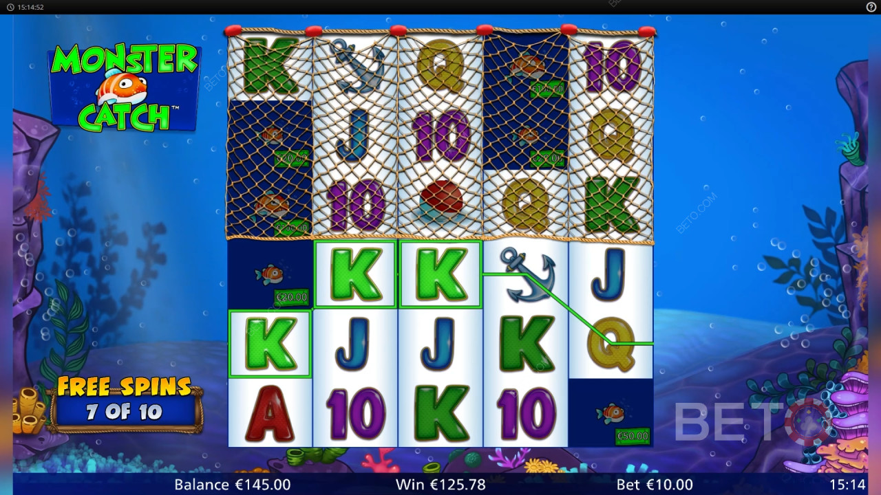 Är Monster Catch ett bra spel?
