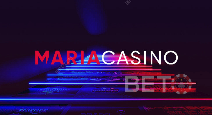 Trustpilot och säkert spel på Maria casino