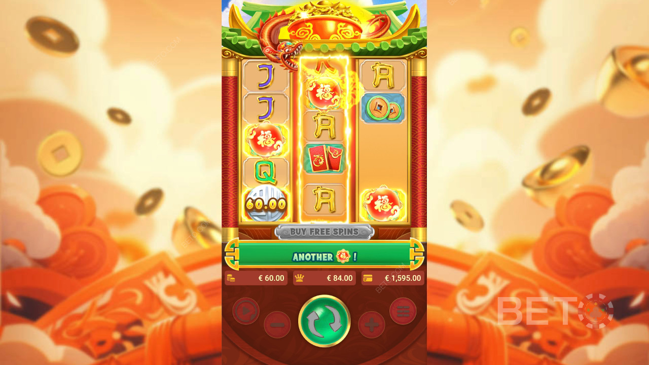 Dragon Wish Review av BETO Slots