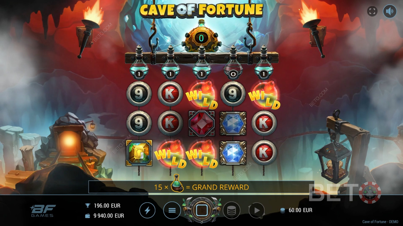 Cave of Fortune Spela Gratis