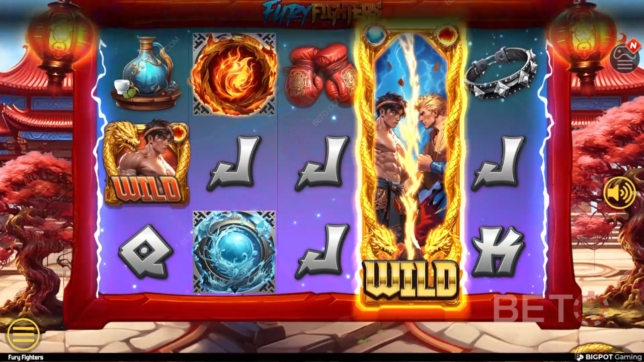 Fury Fighters Spela Gratis