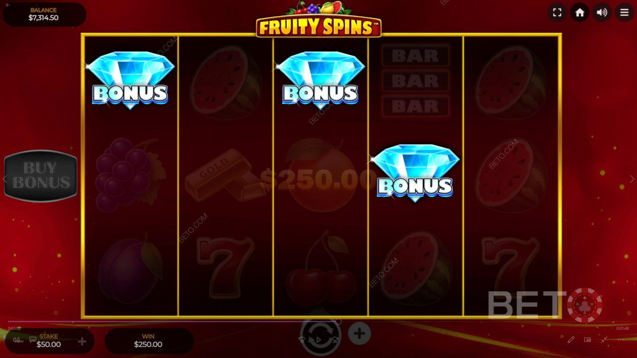 Fruity Spins Spela Gratis