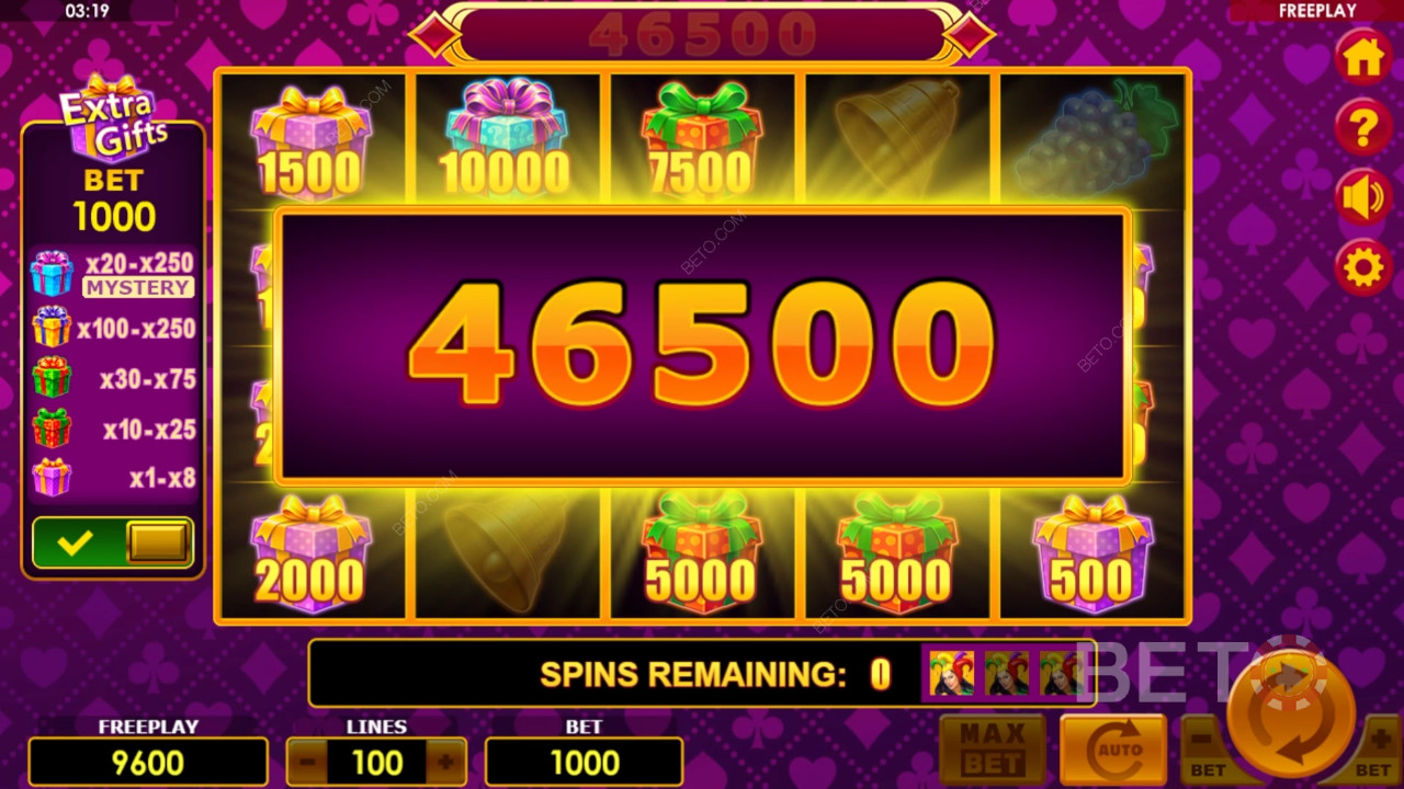 Lucky Joker 100 extra gåvor - ja eller nej