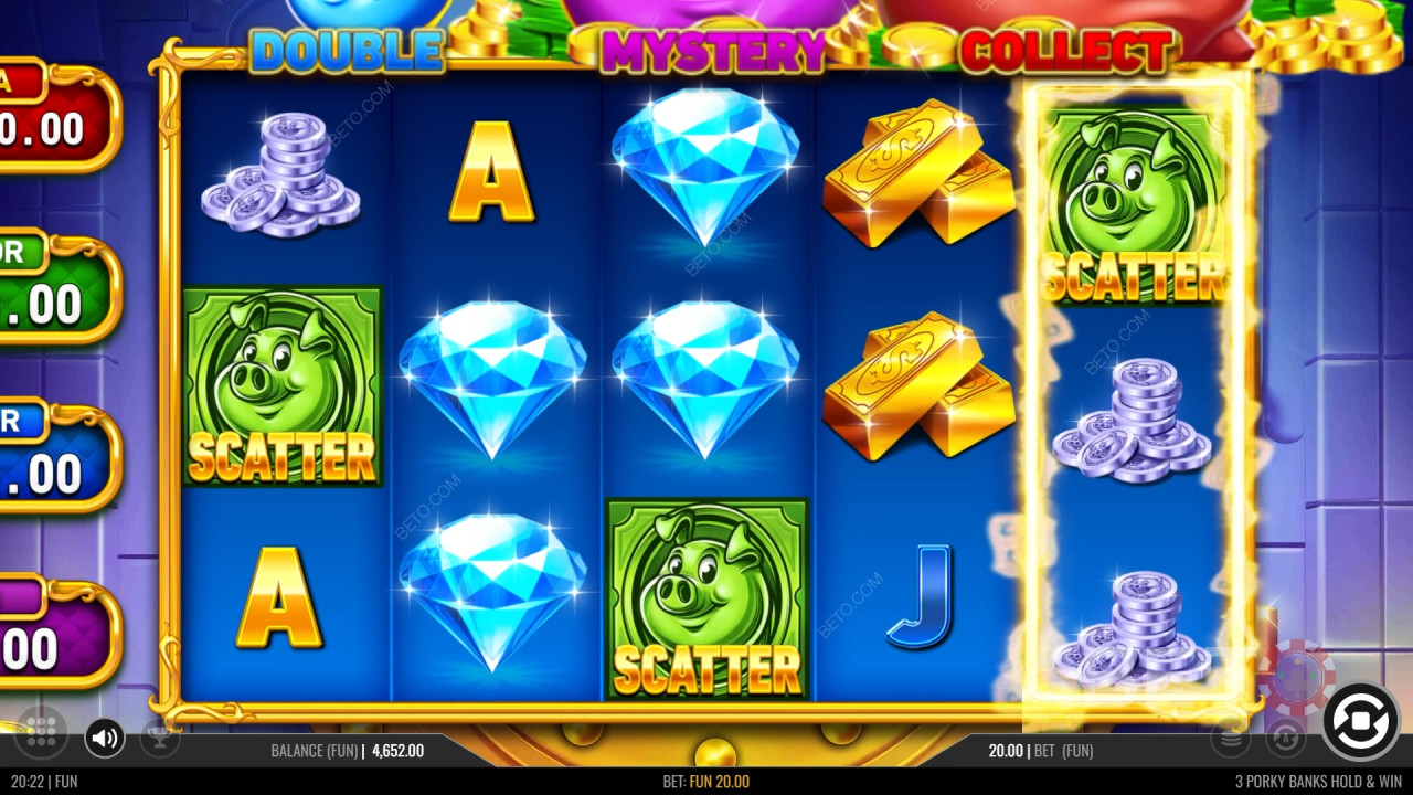 3 Porky Banks Spela Gratis