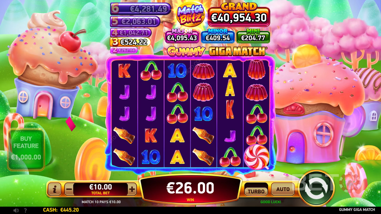 Gummy Giga Match Spela Gratis