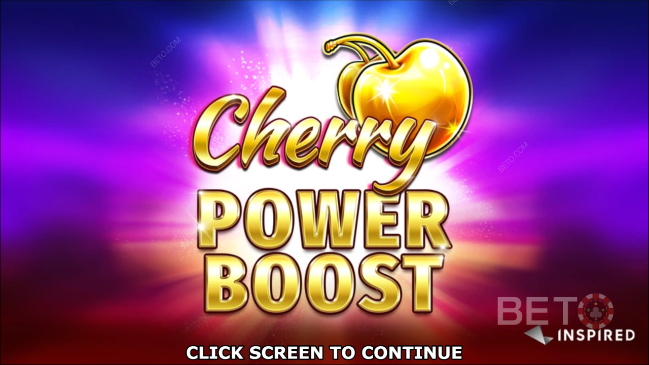 Bonusfunktioner förklarade i Cherry Power Boost av Inspired Gaming