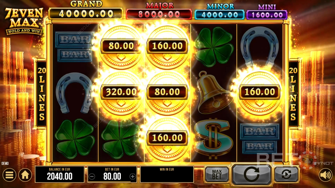 7Even Max Spela Gratis