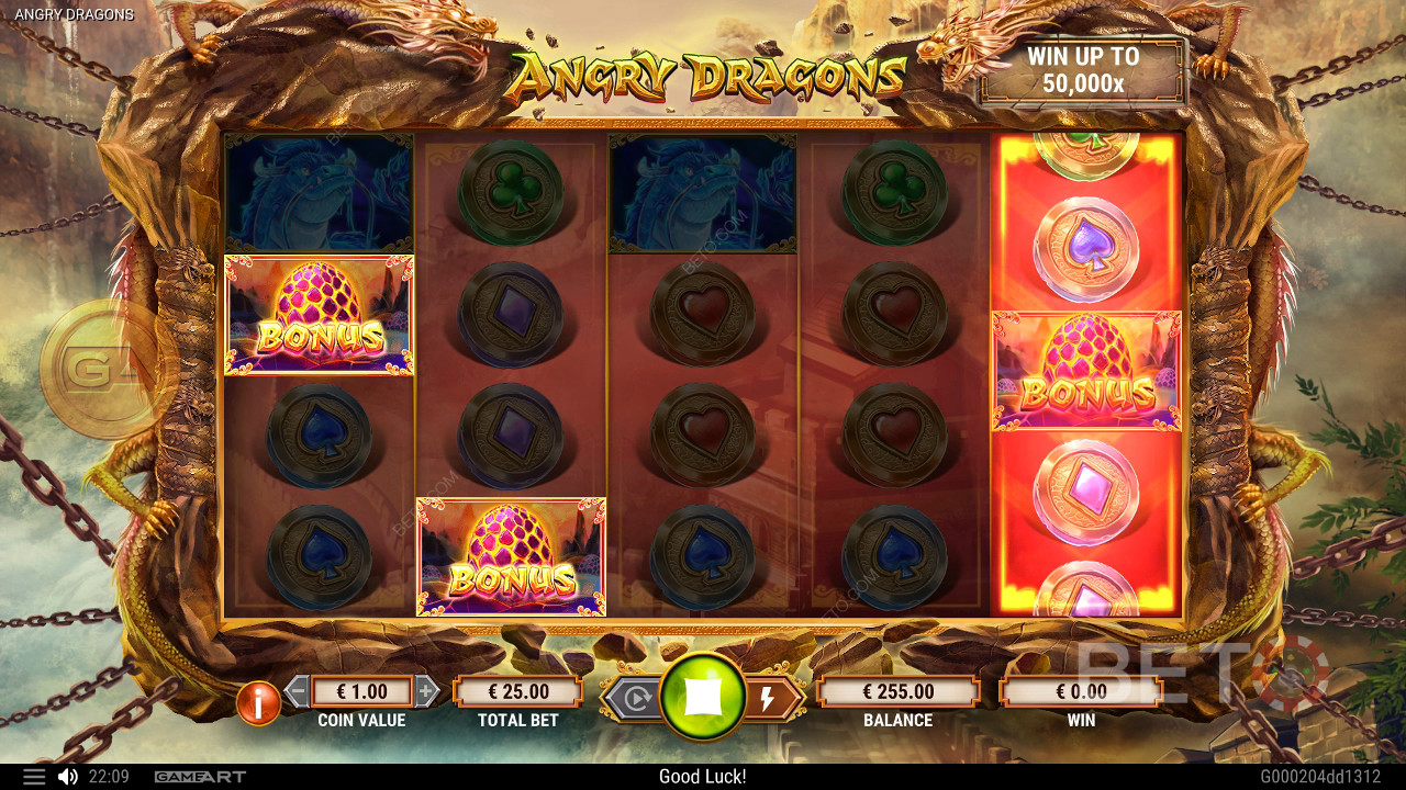 Angry Dragons Spela Gratis