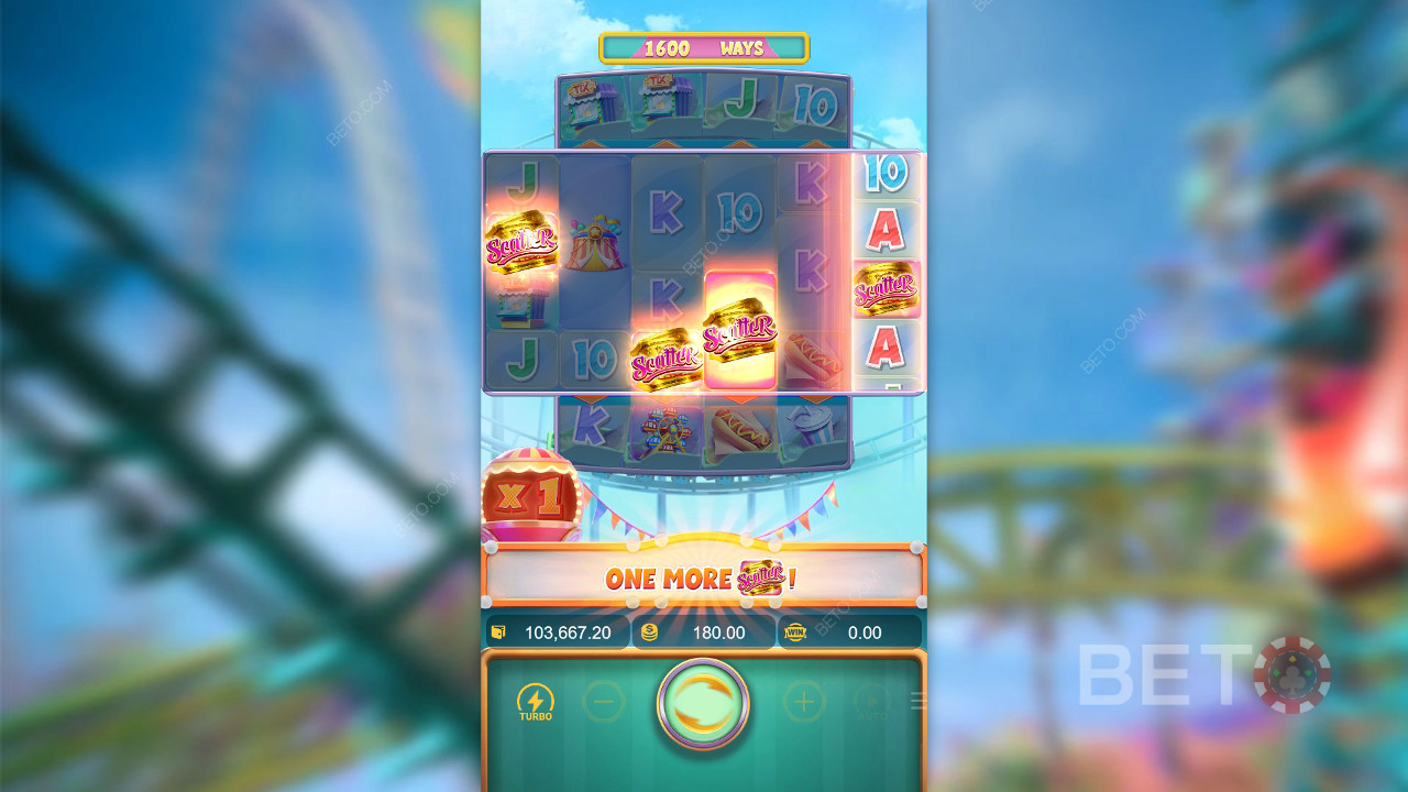 Wild Coaster Spela Gratis